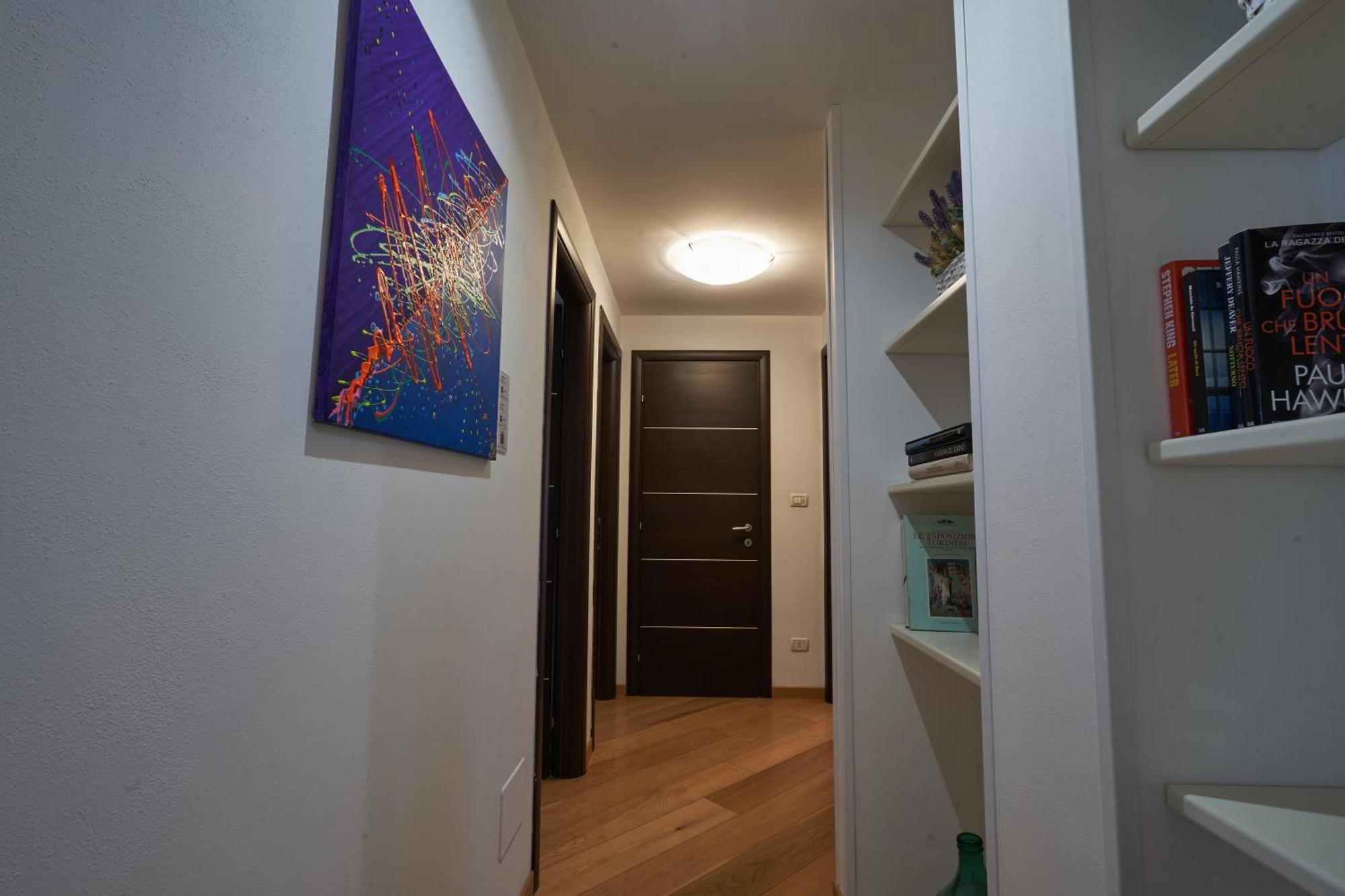 Gallery Suite The Turin Center Apartment 5 Floor, Free Garage, Big Terrace Exterior photo